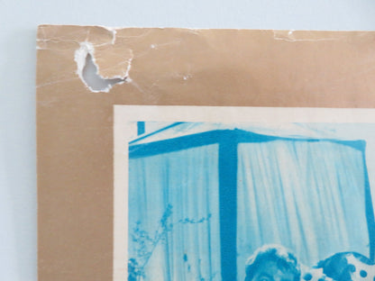 VULCANO FIGLIO DI GIOVE - E ITALIAN FOTOBUSTA POSTER BELLA CORTEZ 1962 - Rendezvous Cinema