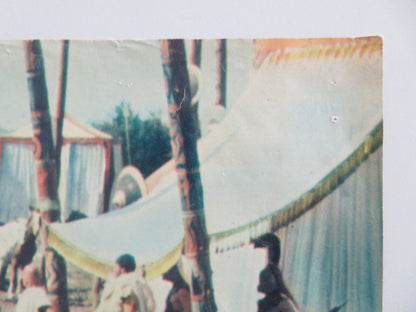 VULCANO FIGLIO DI GIOVE - E ITALIAN FOTOBUSTA POSTER BELLA CORTEZ 1962 - Rendezvous Cinema