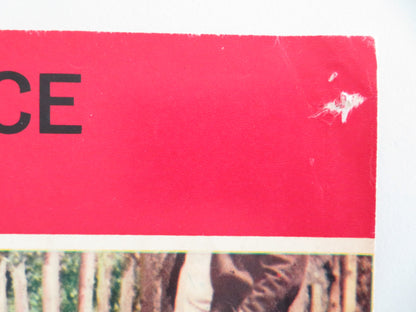 CAPTAIN JOHN SMITH AND POCAHONTAS ITALIAN FOTOBUSTA POSTER ANTHONY DEXTER R1963 - Rendezvous Cinema