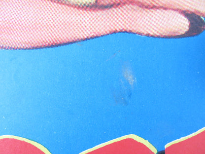 MOONFLEET FOLDED US ONE SHEET POSTER FRITZ LANG (D) STEWART GRANGER 1955 - Rendezvous Cinema