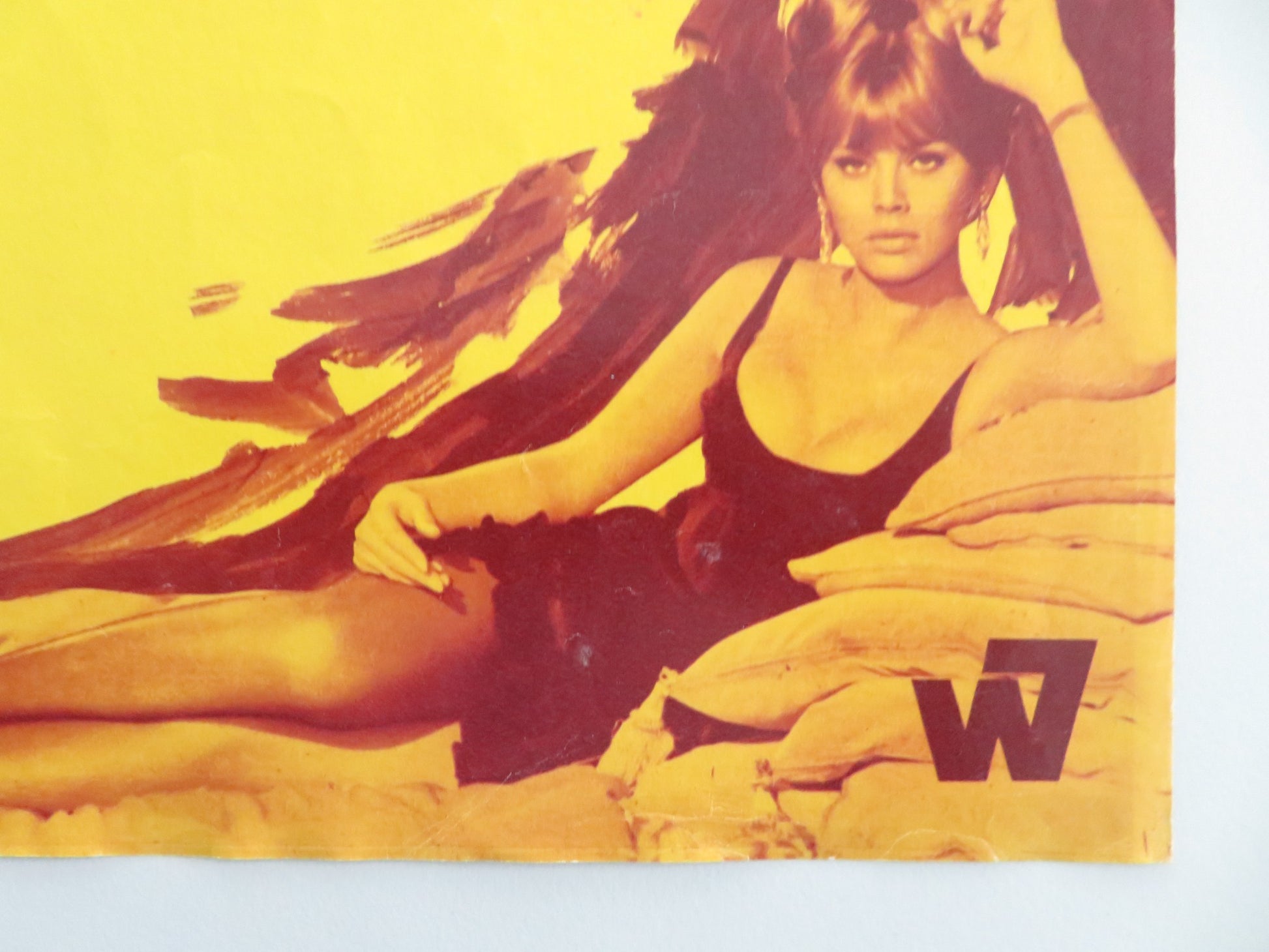 THE BOBO - D ITALIAN FOTOBUSTA POSTER PETER SELLERS BRITT EKLAND 1967 - Rendezvous Cinema