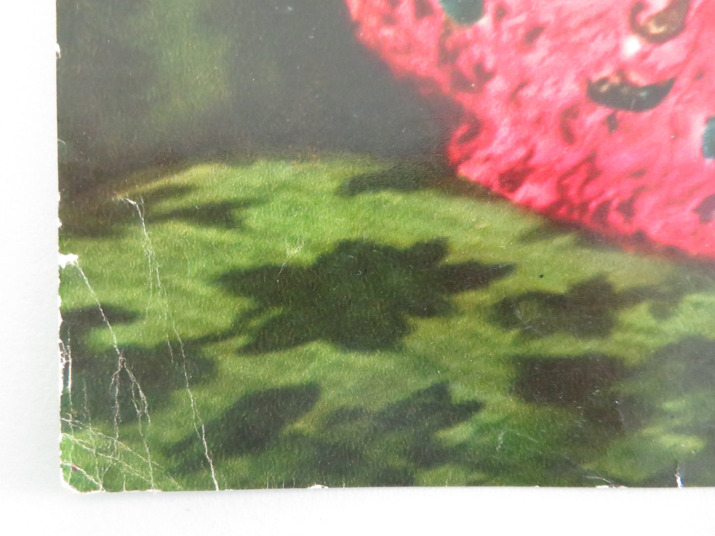 INTERLUDE - A ITALIAN FOTOBUSTA POSTER OSKAR WERNER BARBARA FERRIS 1968 - Rendezvous Cinema