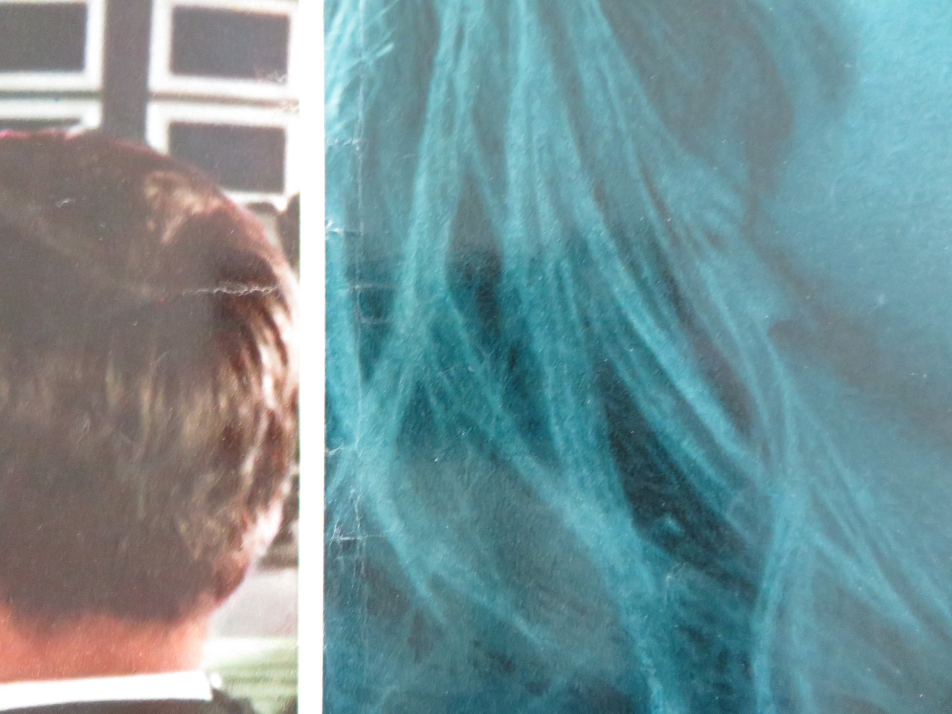 INTERLUDE - E ITALIAN FOTOBUSTA POSTER OSKAR WERNER BARBARA FERRIS 1968 - Rendezvous Cinema