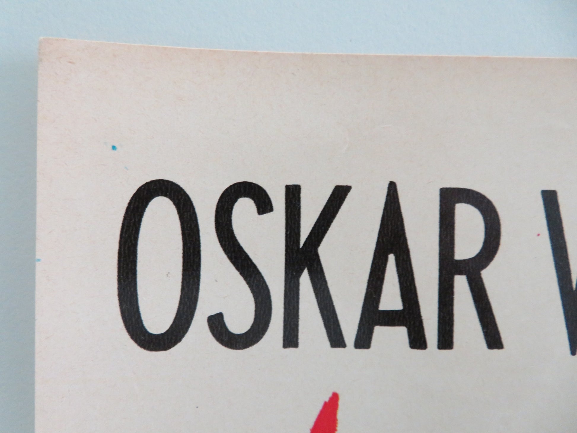 INTERLUDE - E ITALIAN FOTOBUSTA POSTER OSKAR WERNER BARBARA FERRIS 1968 - Rendezvous Cinema