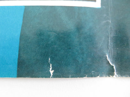 INTERLUDE - E ITALIAN FOTOBUSTA POSTER OSKAR WERNER BARBARA FERRIS 1968 - Rendezvous Cinema