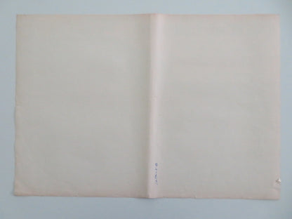 INTERLUDE - E ITALIAN FOTOBUSTA POSTER OSKAR WERNER BARBARA FERRIS 1968 - Rendezvous Cinema