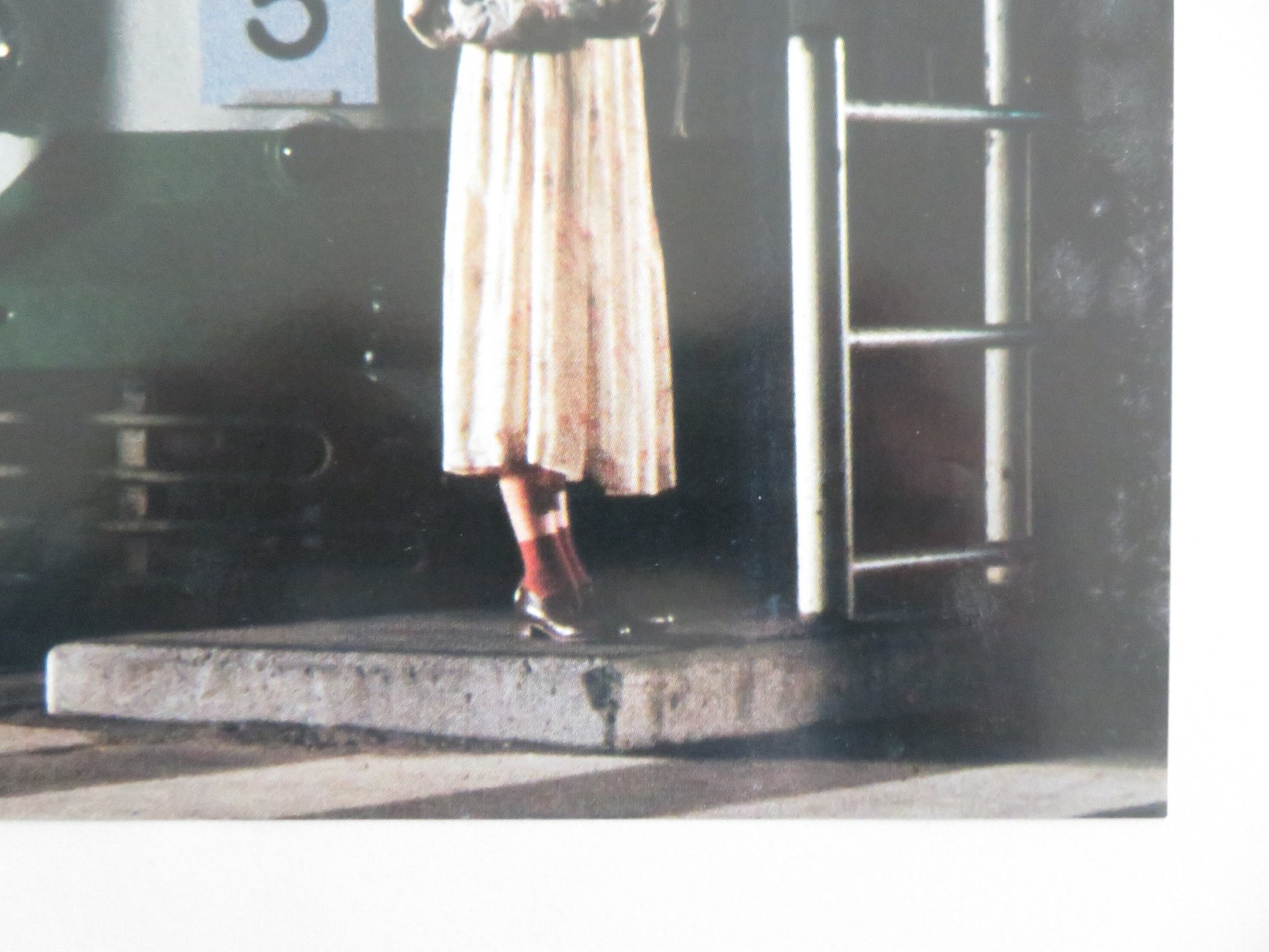 KITCHEN - A ITALIAN FOTOBUSTA POSTER AYAKO KAWAHARA KEIJI MATSUDA 1989 - Rendezvous Cinema