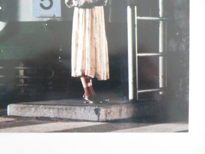 KITCHEN - A ITALIAN FOTOBUSTA POSTER AYAKO KAWAHARA KEIJI MATSUDA 1989 - Rendezvous Cinema