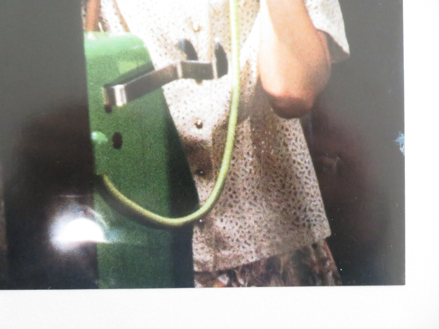 KITCHEN - B ITALIAN FOTOBUSTA POSTER AYAKO KAWAHARA KEIJI MATSUDA 1989 - Rendezvous Cinema