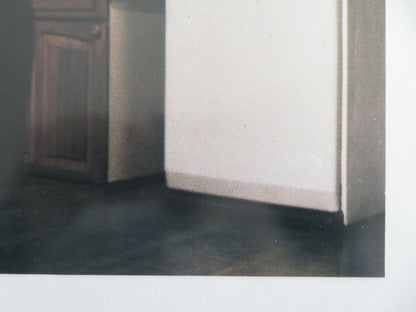 KITCHEN - C ITALIAN FOTOBUSTA POSTER AYAKO KAWAHARA KEIJI MATSUDA 1989 - Rendezvous Cinema