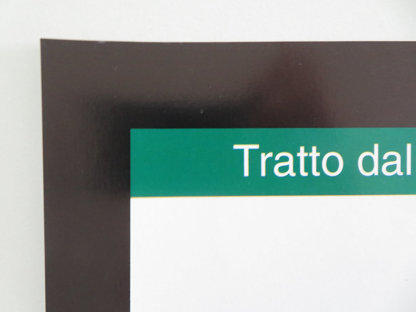 KITCHEN - D ITALIAN FOTOBUSTA POSTER AYAKO KAWAHARA KEIJI MATSUDA 1989 - Rendezvous Cinema