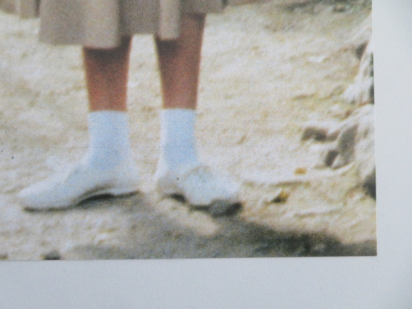 KITCHEN - D ITALIAN FOTOBUSTA POSTER AYAKO KAWAHARA KEIJI MATSUDA 1989 - Rendezvous Cinema