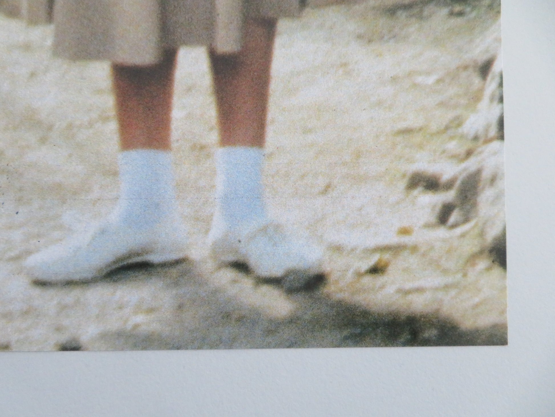 KITCHEN - D ITALIAN FOTOBUSTA POSTER AYAKO KAWAHARA KEIJI MATSUDA 1989 - Rendezvous Cinema