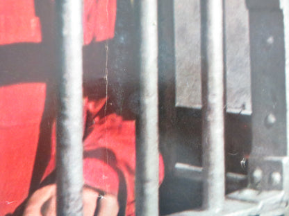 THE LAST AMERICAN HERO - B ITALIAN FOTOBUSTA POSTER JEFF BRIDGES 1973 - Rendezvous Cinema