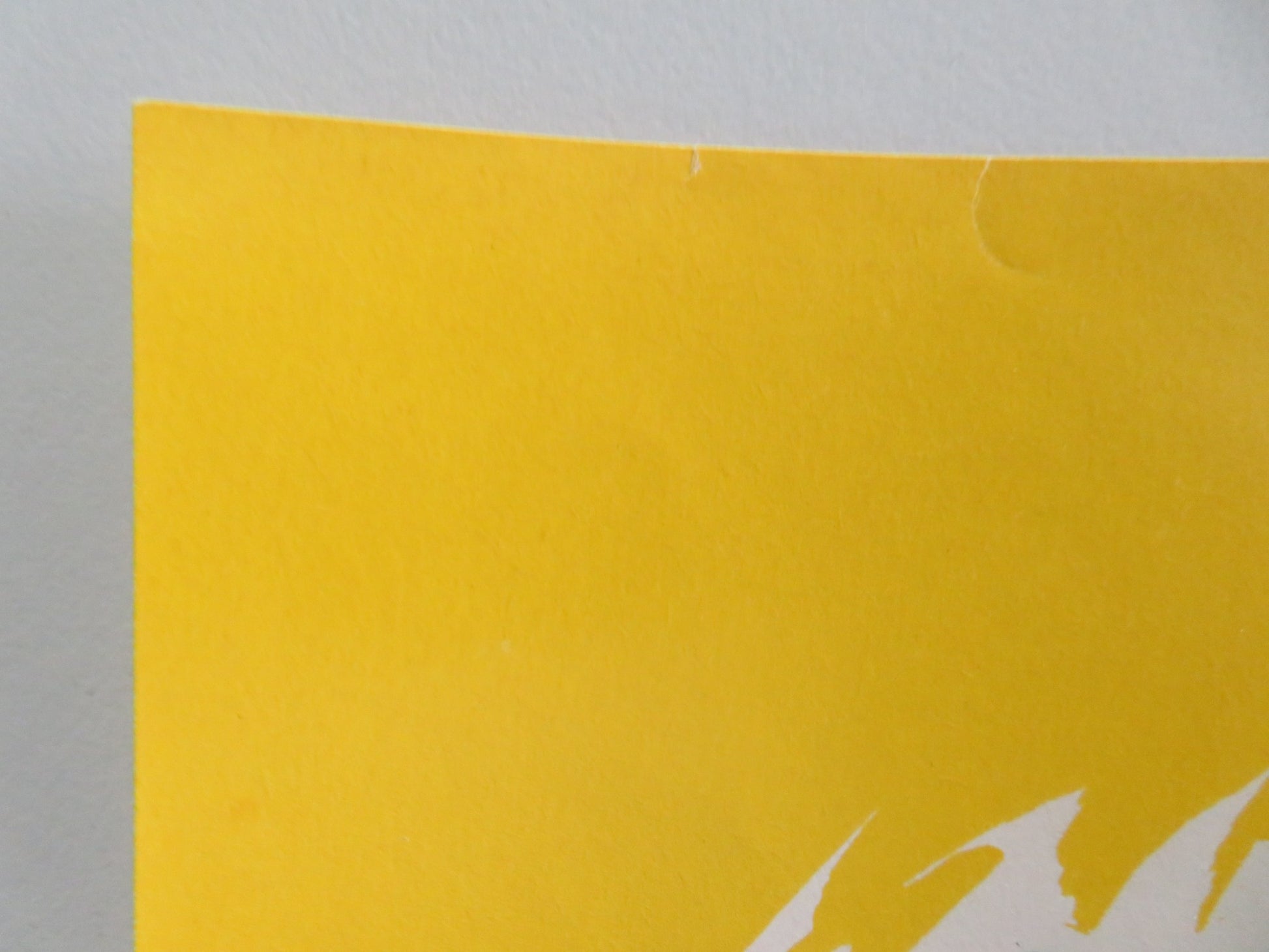 THE LAST AMERICAN HERO - B ITALIAN FOTOBUSTA POSTER JEFF BRIDGES 1973 - Rendezvous Cinema