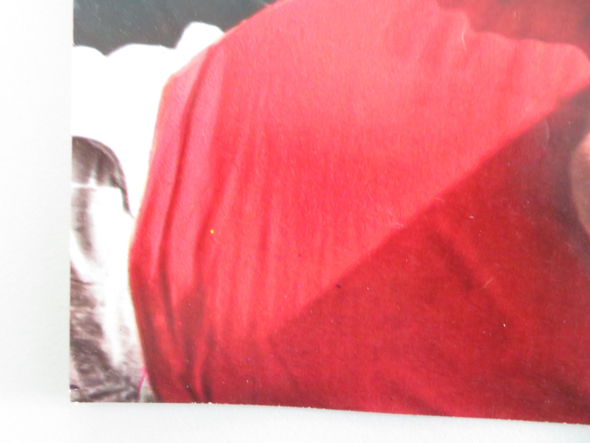 THE LAST AMERICAN HERO - B ITALIAN FOTOBUSTA POSTER JEFF BRIDGES 1973 - Rendezvous Cinema