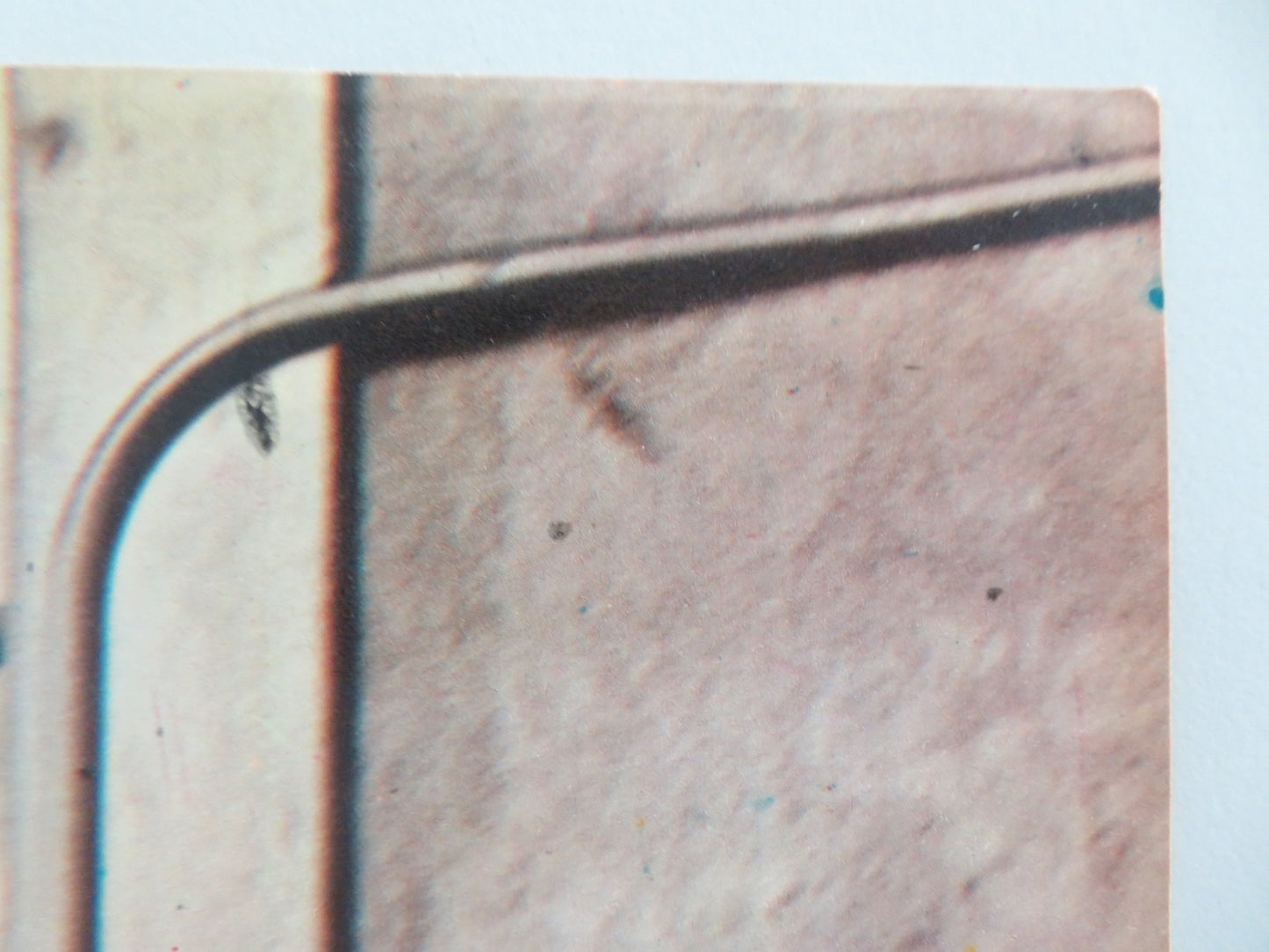 THE LAST AMERICAN HERO - B ITALIAN FOTOBUSTA POSTER JEFF BRIDGES 1973 - Rendezvous Cinema