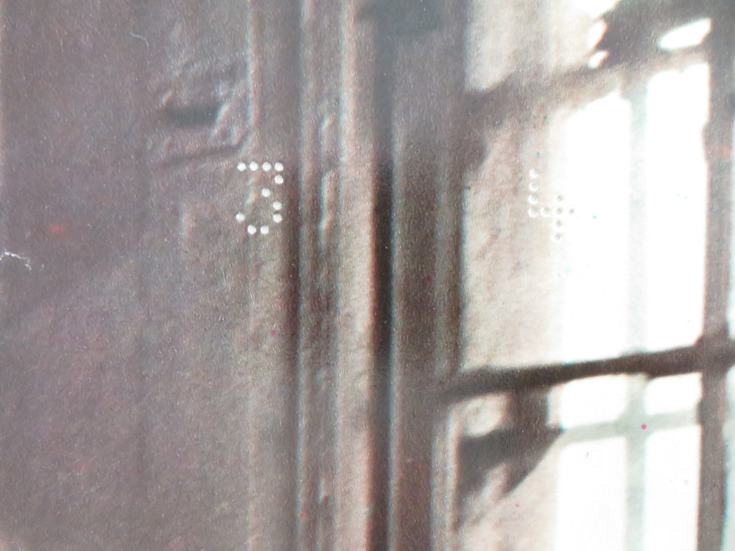 THE LAST AMERICAN HERO - B ITALIAN FOTOBUSTA POSTER JEFF BRIDGES 1973 - Rendezvous Cinema