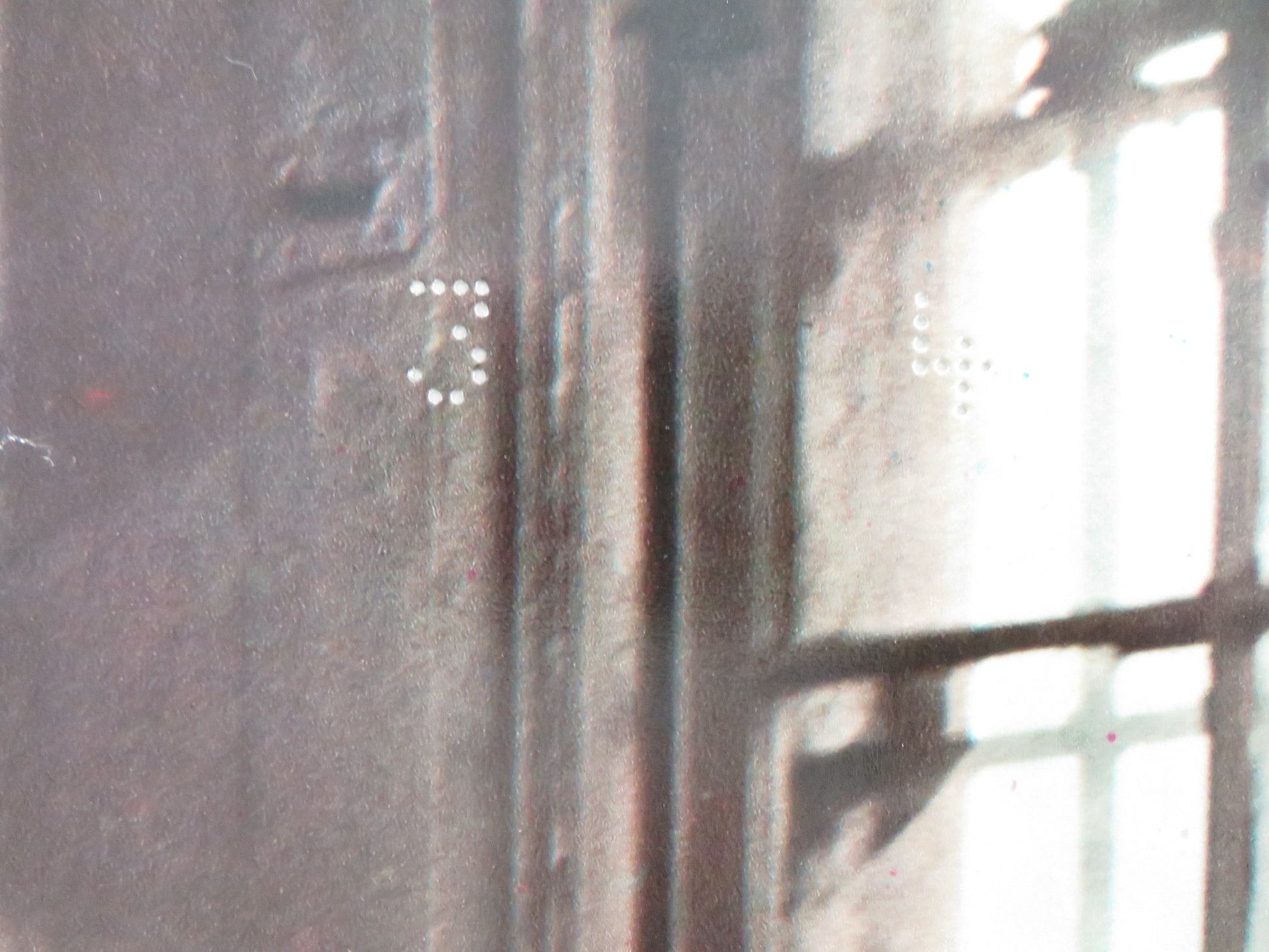 THE LAST AMERICAN HERO - B ITALIAN FOTOBUSTA POSTER JEFF BRIDGES 1973 - Rendezvous Cinema