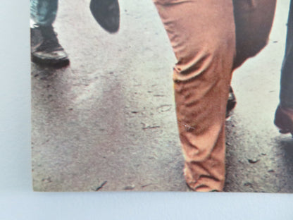 THE LAST AMERICAN HERO - C ITALIAN FOTOBUSTA POSTER JEFF BRIDGES 1973 - Rendezvous Cinema