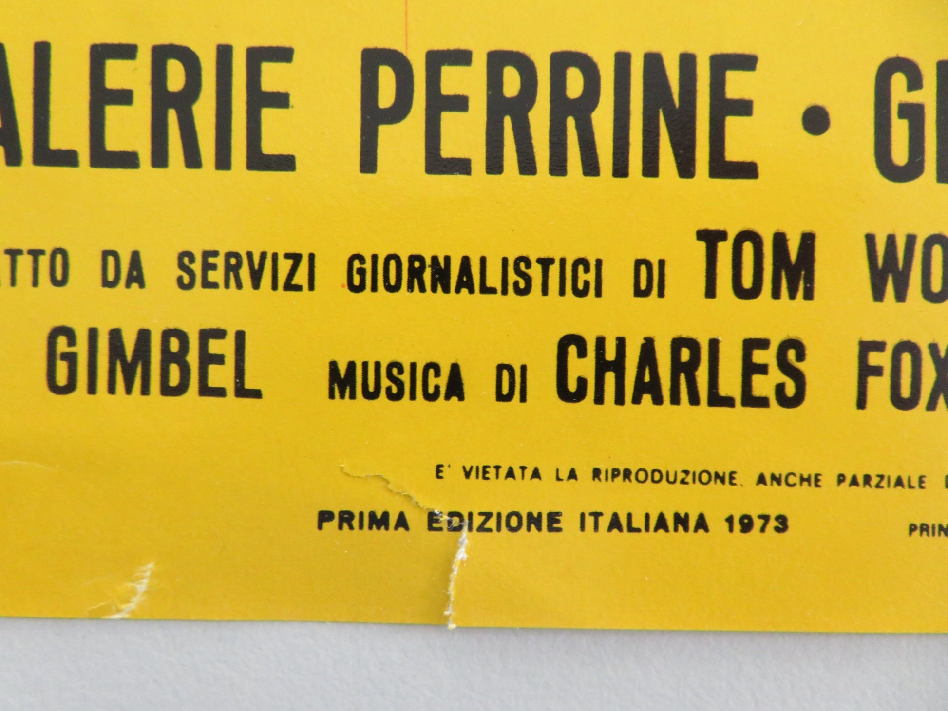 THE LAST AMERICAN HERO - C ITALIAN FOTOBUSTA POSTER JEFF BRIDGES 1973 - Rendezvous Cinema