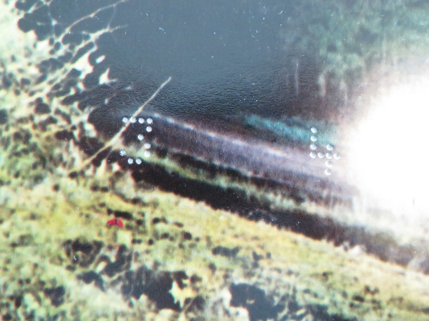 THE LAST AMERICAN HERO - C ITALIAN FOTOBUSTA POSTER JEFF BRIDGES 1973 - Rendezvous Cinema