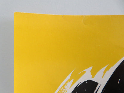 THE LAST AMERICAN HERO - D ITALIAN FOTOBUSTA POSTER JEFF BRIDGES 1973 - Rendezvous Cinema