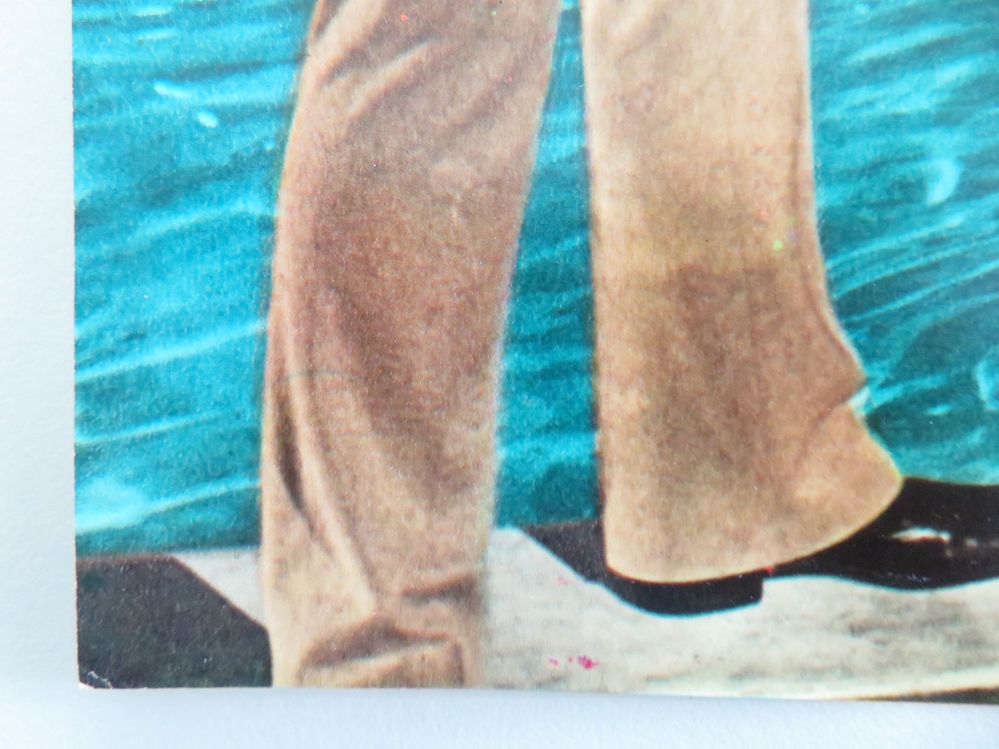 THE LAST AMERICAN HERO - D ITALIAN FOTOBUSTA POSTER JEFF BRIDGES 1973 - Rendezvous Cinema