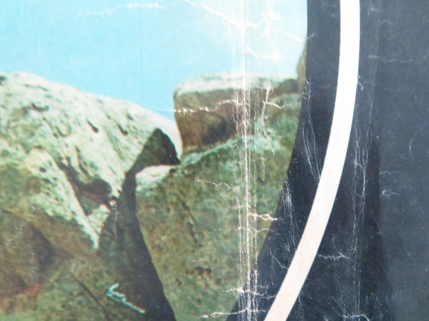 DEAD MEN DON'T COUNT ITALIAN FOTOBUSTA POSTER ANTHONY STEFFEN MARK DAMON 1968 - Rendezvous Cinema