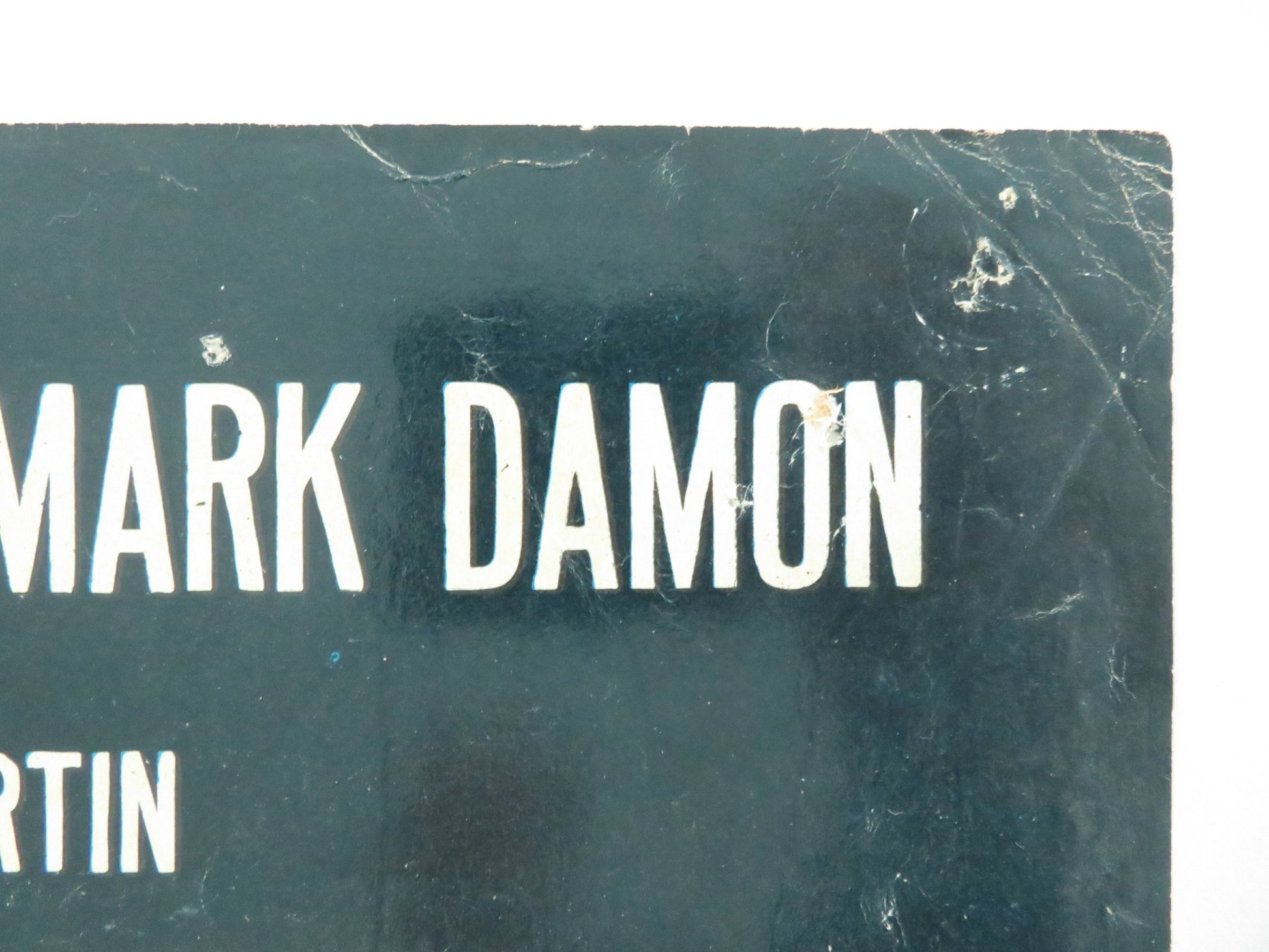 DEAD MEN DON'T COUNT ITALIAN FOTOBUSTA POSTER ANTHONY STEFFEN MARK DAMON 1968 - Rendezvous Cinema