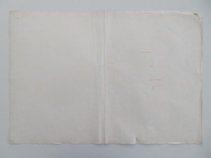 DEAD MEN DON'T COUNT ITALIAN FOTOBUSTA POSTER ANTHONY STEFFEN MARK DAMON 1968 - Rendezvous Cinema