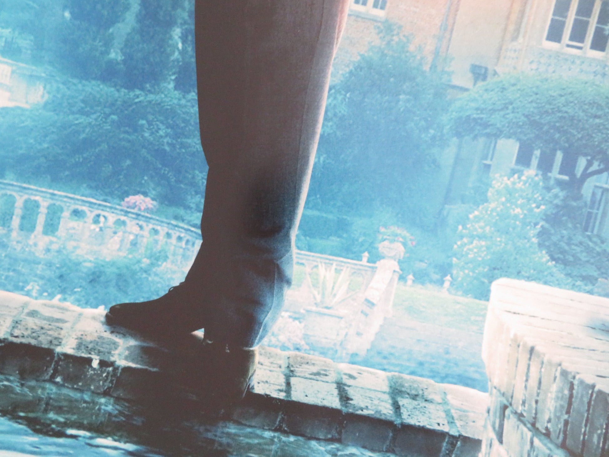 X-MEN: FIRST CLASS UK QUAD ROLLED POSTER JAMES MCAVOY MICHAEL FASSBENDER 2011 - Rendezvous Cinema