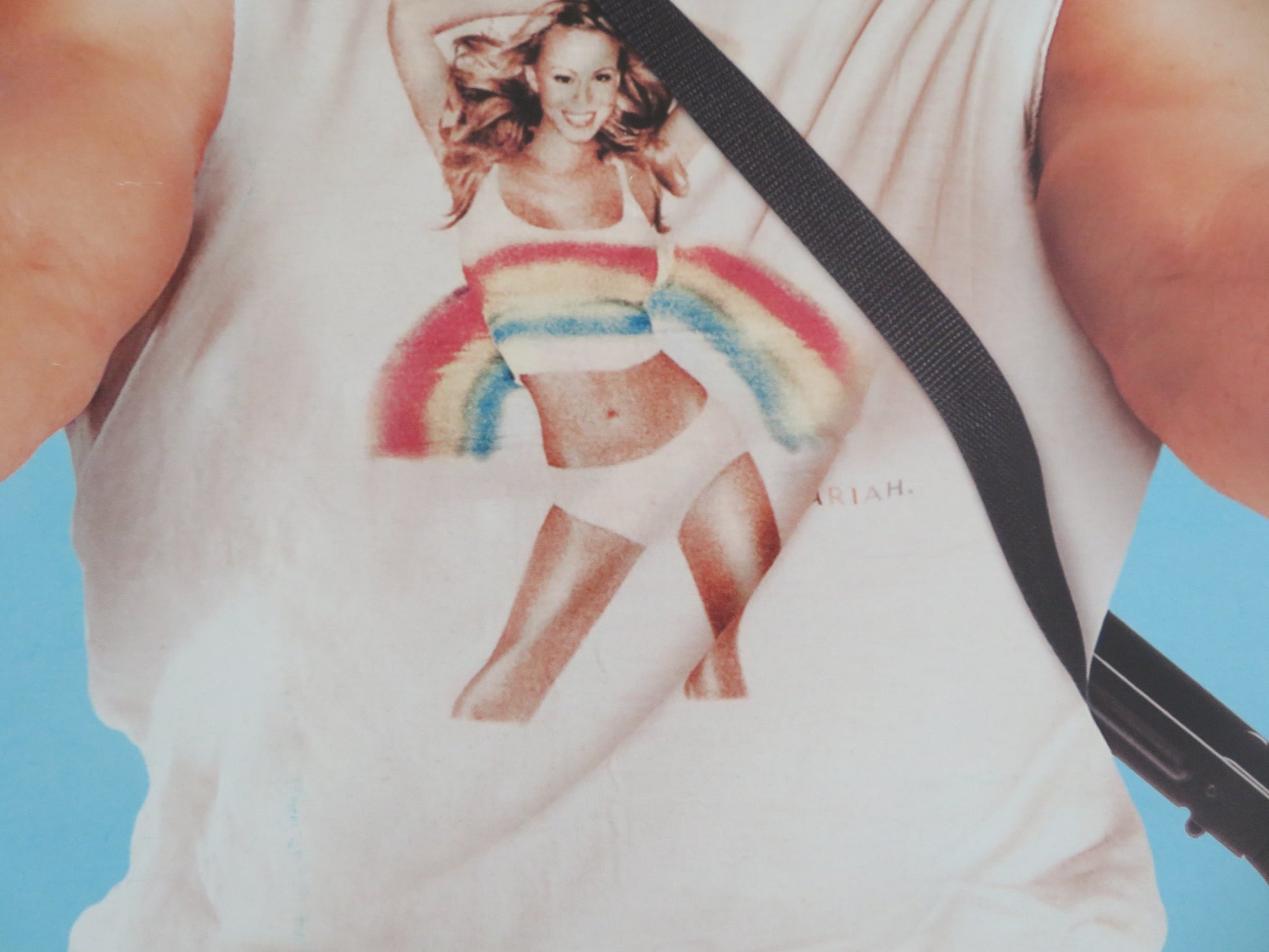 YOU DON'T MESS WITH THE ZOHAN UK QUAD ROLLED POSTER ADAM SANDLER 2008 - Rendezvous Cinema