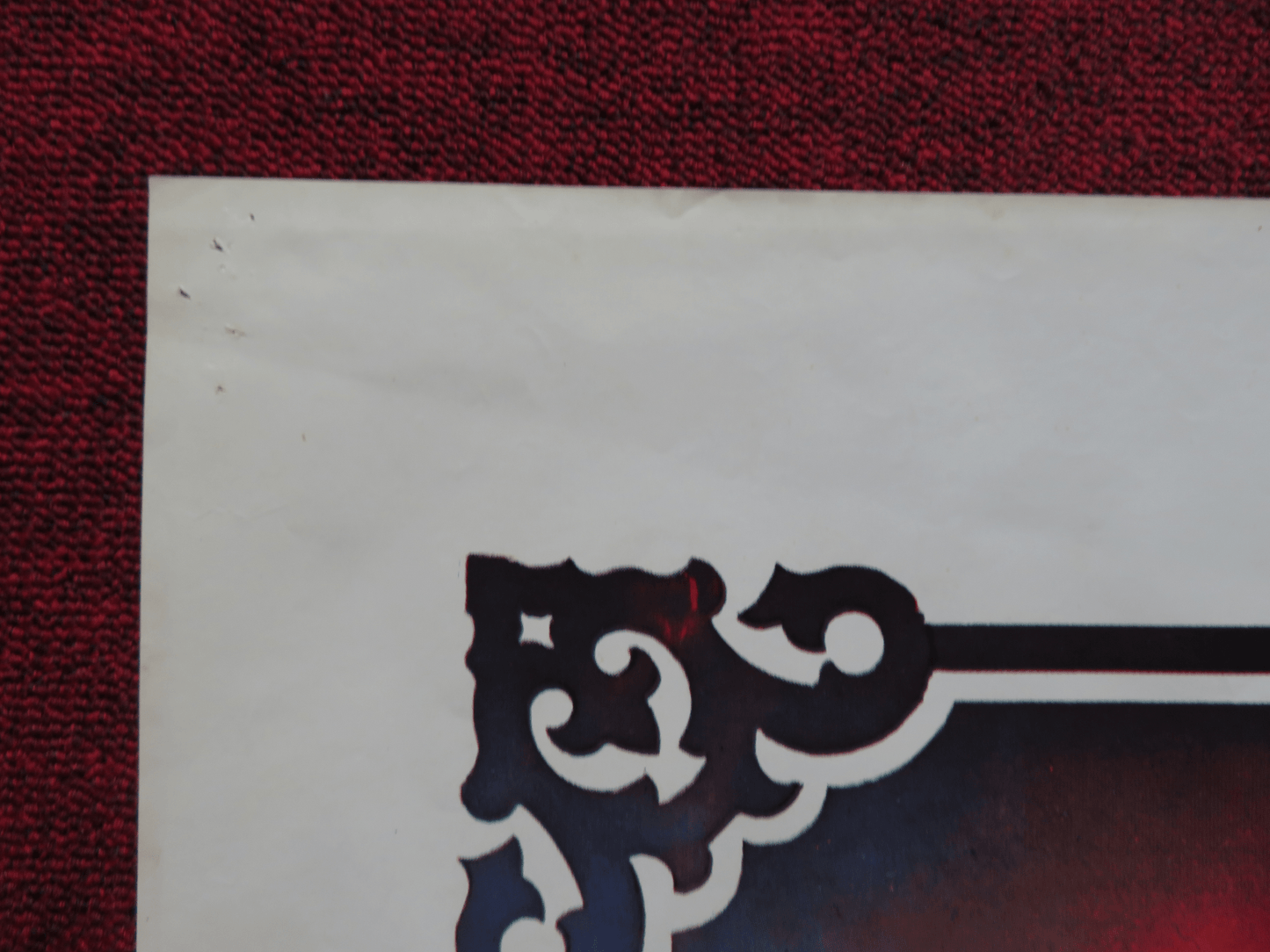 ASTUCIA FOLDED MEXICAN POSTER IGNACIO LOPEZ TARSO JORGE MARTINEZ DE HOYOS 1986 - Rendezvous Cinema