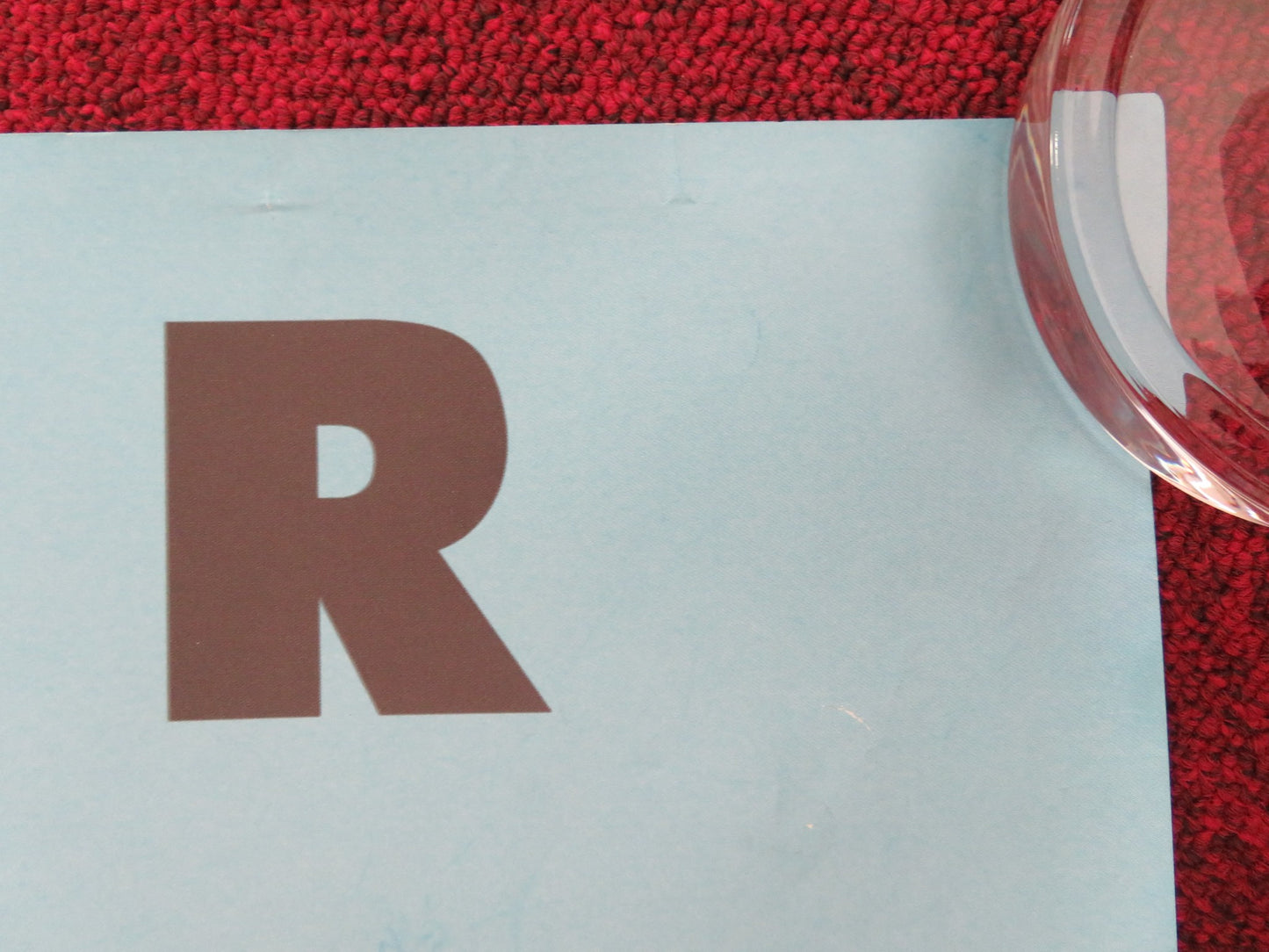 YOU DON'T MESS WITH THE ZOHAN UK QUAD ROLLED POSTER ADAM SANDLER 2008 - Rendezvous Cinema