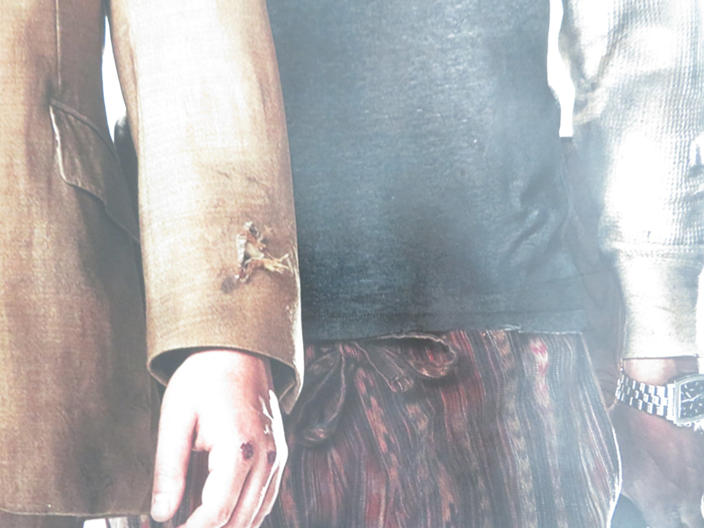 PINEAPPLE EXPRESS UK QUAD ROLLED POSTER SETH ROGEN JAMES FRANCO 2008 - Rendezvous Cinema