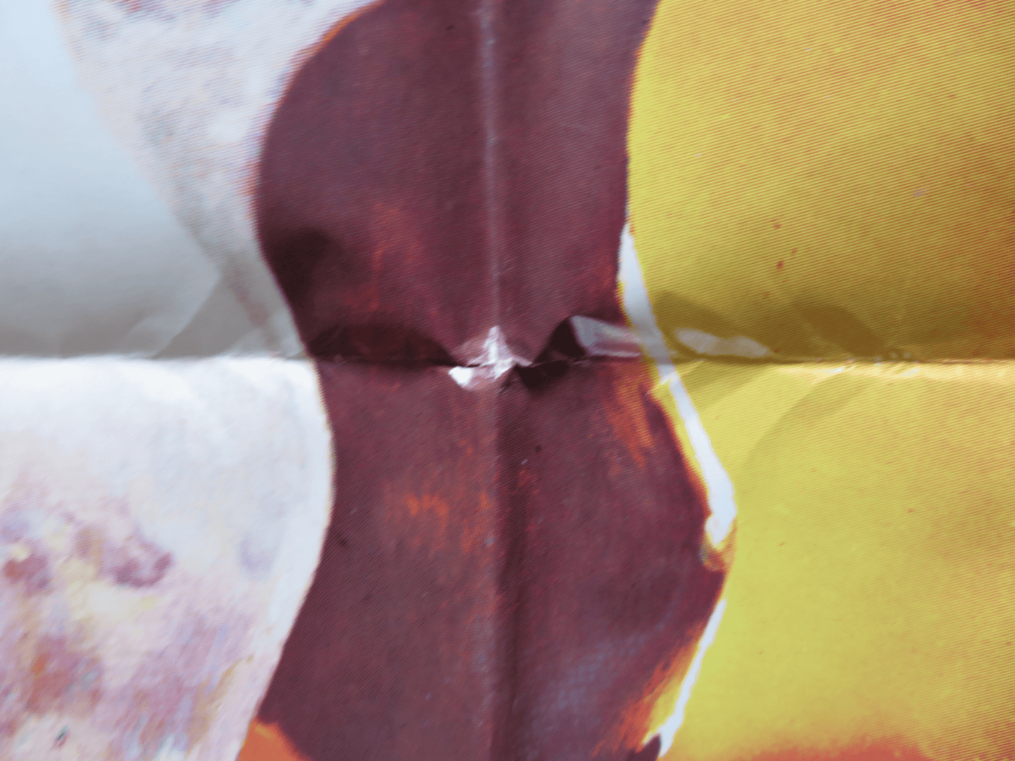 ASTUCIA FOLDED MEXICAN POSTER IGNACIO LOPEZ TARSO JORGE MARTINEZ DE HOYOS 1986 - Rendezvous Cinema