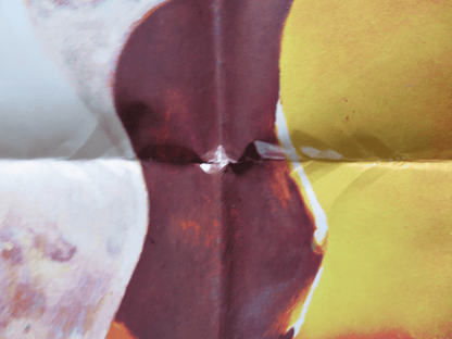 ASTUCIA FOLDED MEXICAN POSTER IGNACIO LOPEZ TARSO JORGE MARTINEZ DE HOYOS 1986 - Rendezvous Cinema