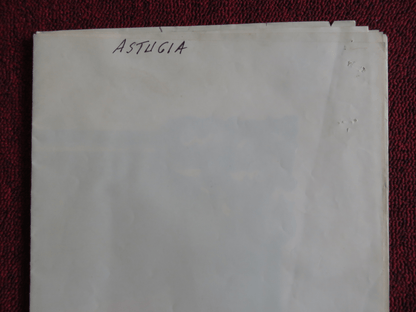 ASTUCIA FOLDED MEXICAN POSTER IGNACIO LOPEZ TARSO JORGE MARTINEZ DE HOYOS 1986 - Rendezvous Cinema