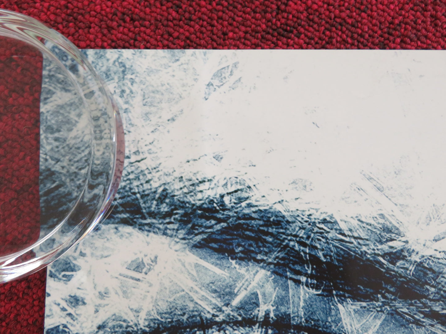 WHITEOUT UK QUAD ROLLED POSTER KATE BECKINSALE GABRIEL MACHT 2009 - Rendezvous Cinema