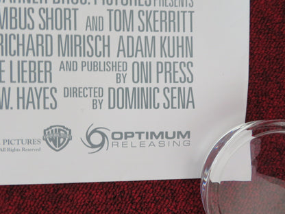 WHITEOUT UK QUAD ROLLED POSTER KATE BECKINSALE GABRIEL MACHT 2009 - Rendezvous Cinema