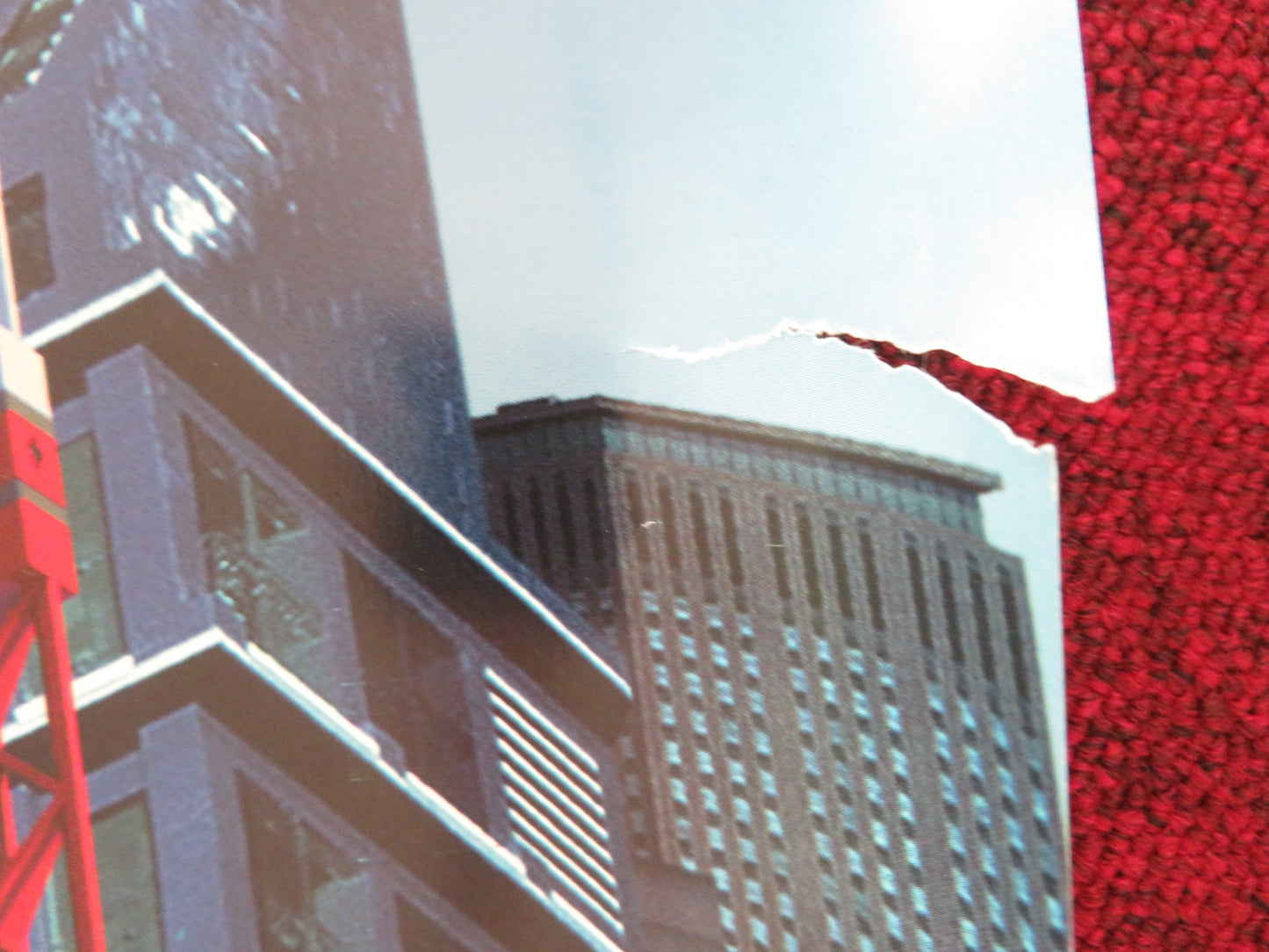 THE LEGO MOVIE UK QUAD ROLLED POSTER ELIZABETH BANKS WILL ARNETT 2014 - Rendezvous Cinema