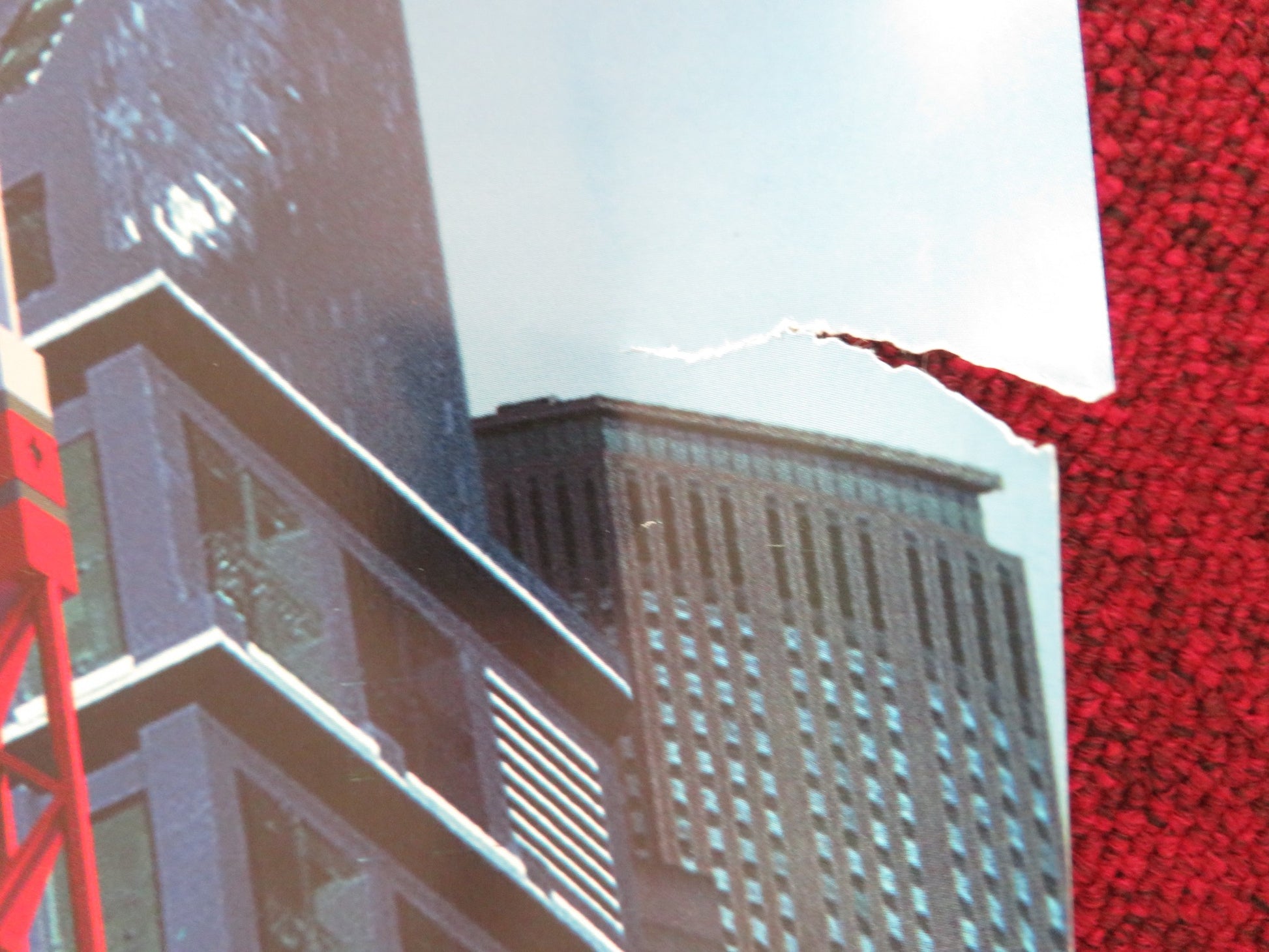 THE LEGO MOVIE UK QUAD ROLLED POSTER ELIZABETH BANKS WILL ARNETT 2014 - Rendezvous Cinema