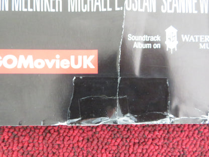 THE LEGO MOVIE UK QUAD ROLLED POSTER ELIZABETH BANKS WILL ARNETT 2014 - Rendezvous Cinema