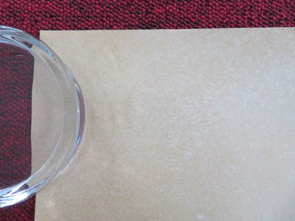 MISSION: IMPOSSIBLE - GHOST PROTOCOL UK QUAD ROLLED POSTER TOM CRUISE 2011 - Rendezvous Cinema