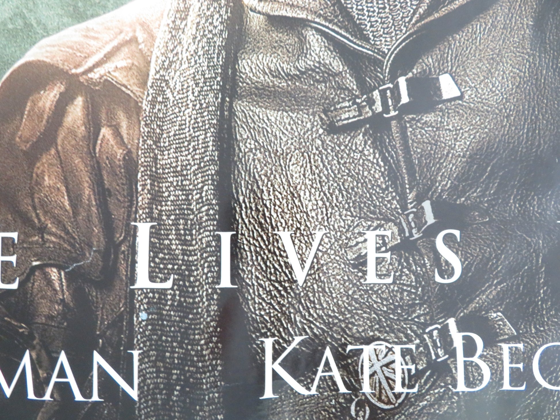 VAN HELSING - A UK QUAD ROLLED POSTER HUGH JACKMAN KATE BECKINSALE 2004 - Rendezvous Cinema