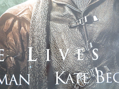 VAN HELSING - A UK QUAD ROLLED POSTER HUGH JACKMAN KATE BECKINSALE 2004 - Rendezvous Cinema