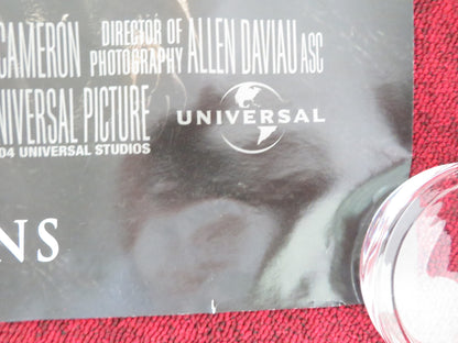 VAN HELSING - A UK QUAD ROLLED POSTER HUGH JACKMAN KATE BECKINSALE 2004 - Rendezvous Cinema