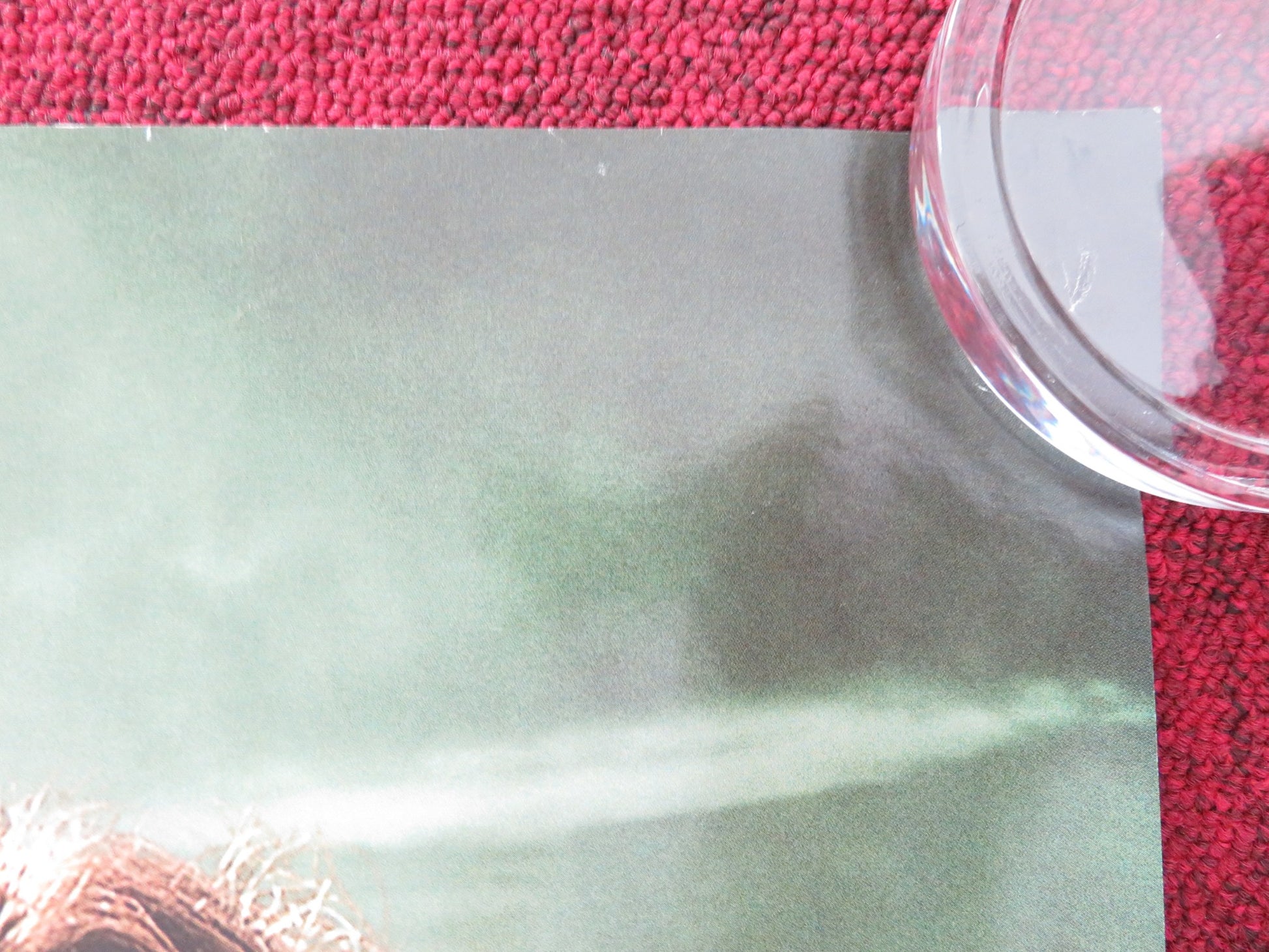 VAN HELSING - A UK QUAD ROLLED POSTER HUGH JACKMAN KATE BECKINSALE 2004 - Rendezvous Cinema