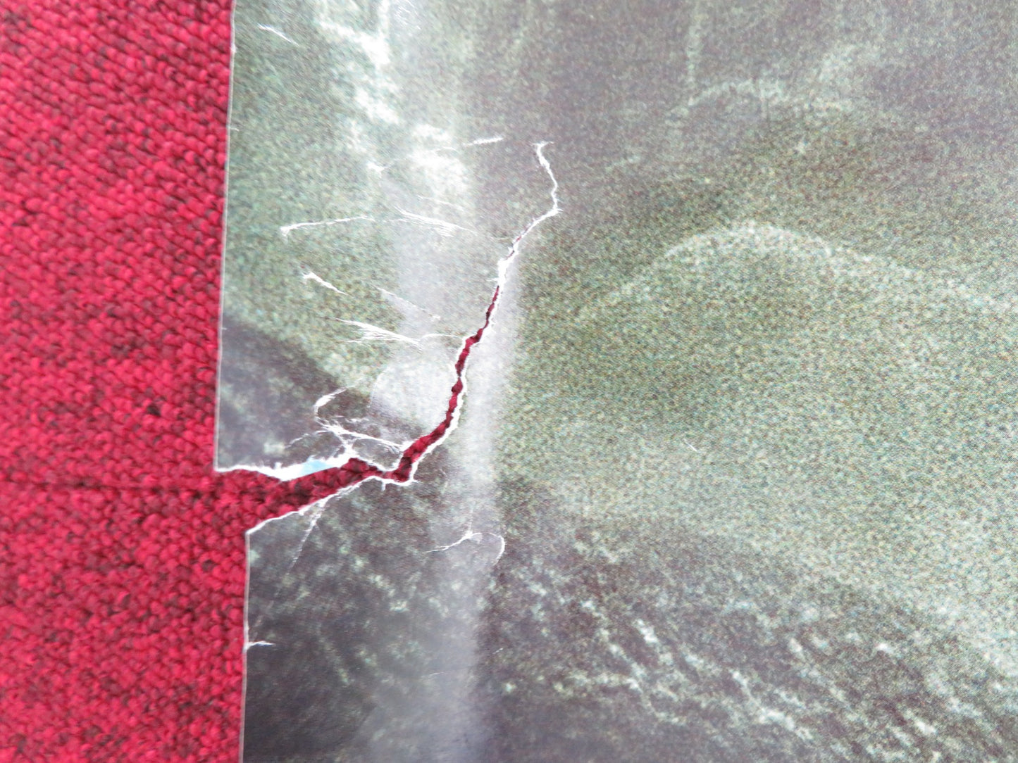 VAN HELSING - A UK QUAD ROLLED POSTER HUGH JACKMAN KATE BECKINSALE 2004 - Rendezvous Cinema